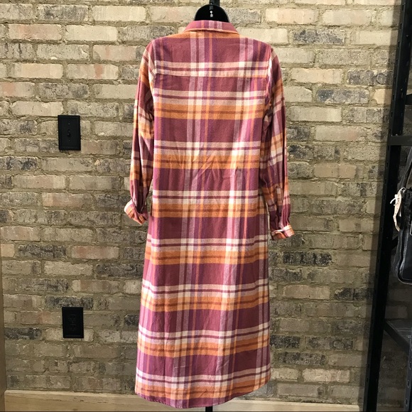 By Together long Flannel - Picture 3 of 4